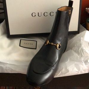 Authentic Gucci boot size 40. Brand new in box